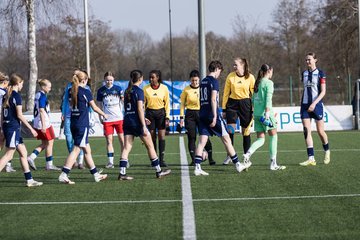 Bild 16 - wBJ Hamburger SV - Hertha BSC : Ergebnis: 2:1